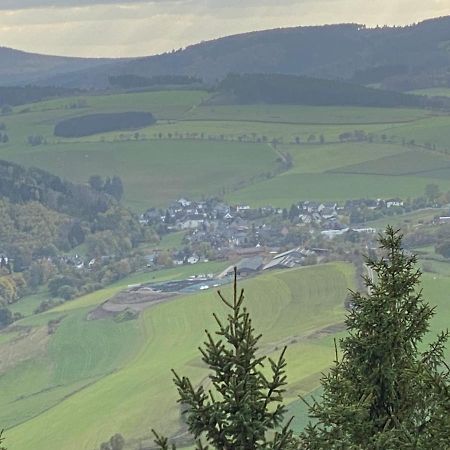 Schoenwald Waldchalet Am Musenberg Stryck Exterior foto
