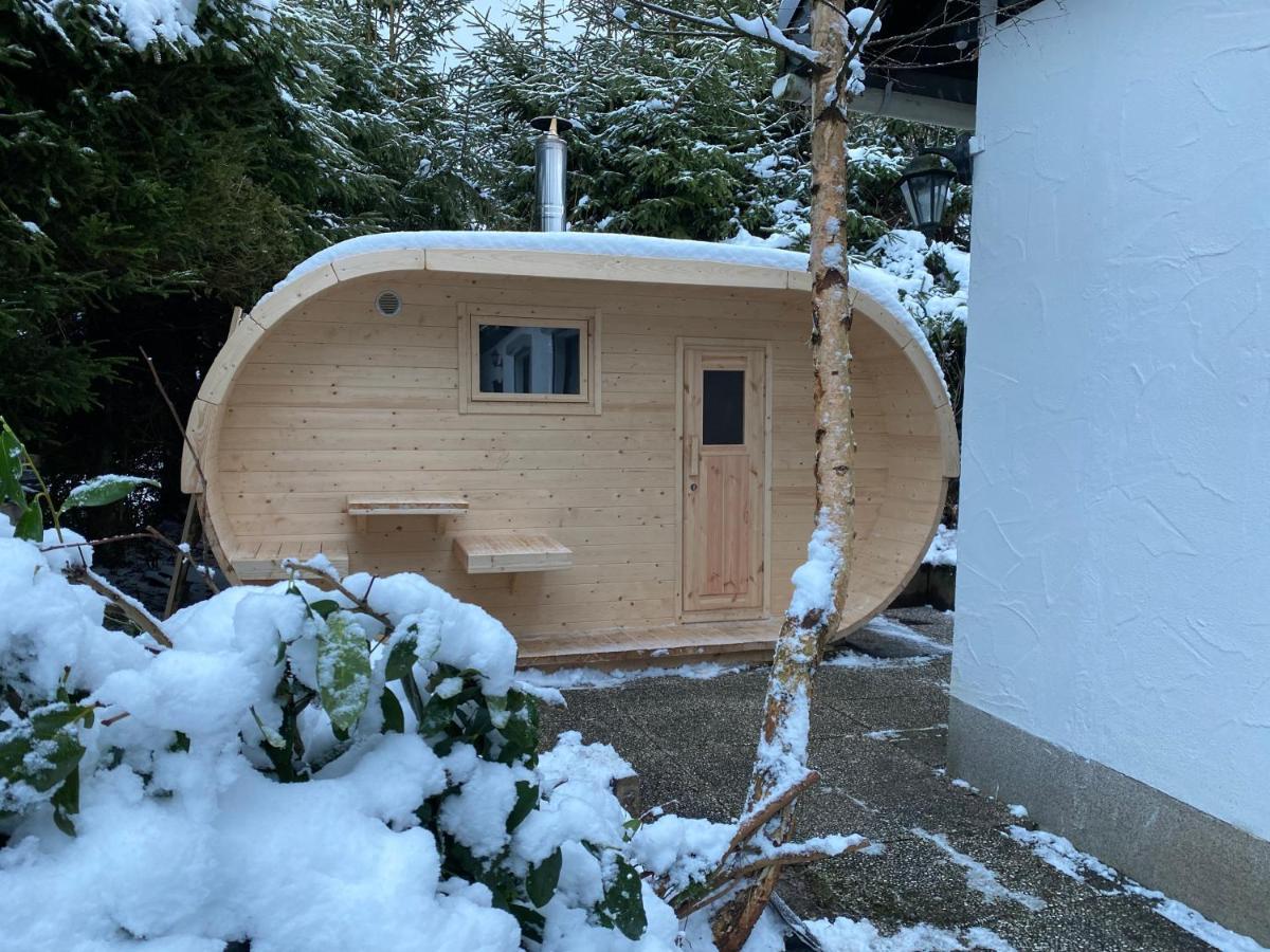 Schoenwald Waldchalet Am Musenberg Stryck Exterior foto